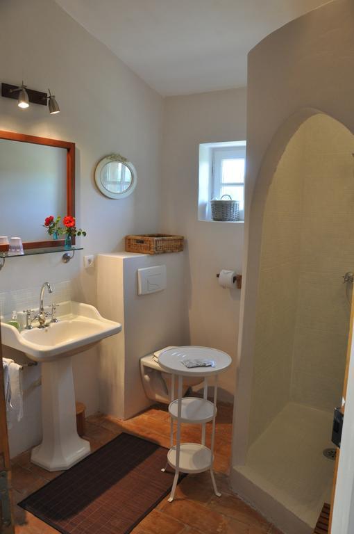 Le Mas En Provence Bed & Breakfast Entrechaux Exterior photo