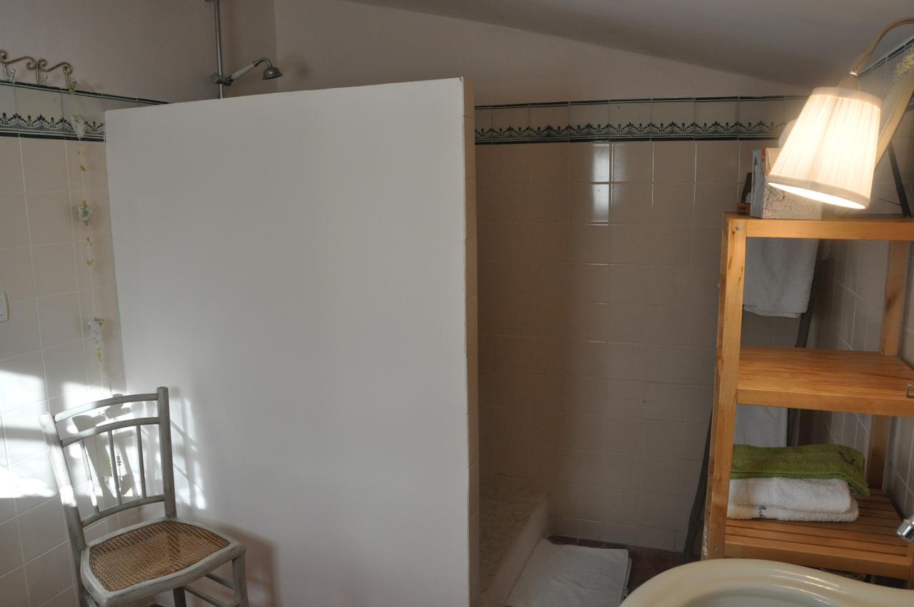 Le Mas En Provence Bed & Breakfast Entrechaux Exterior photo